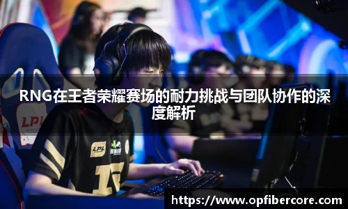 RNG在王者荣耀赛场的耐力挑战与团队协作的深度解析